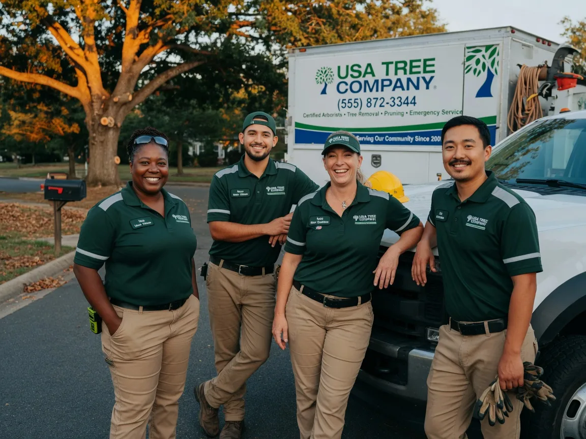 Tree Care company in East Corinth, VT